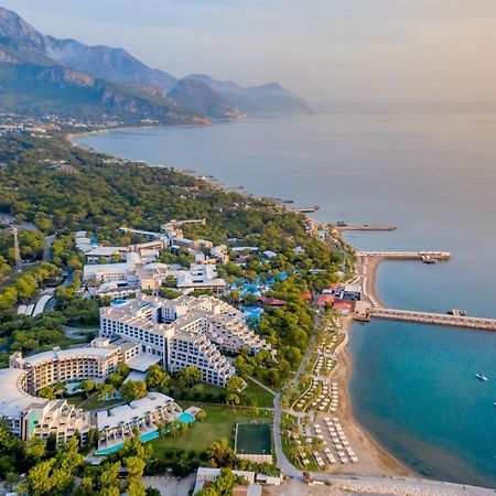 Rixos Sungate - The Land Of Legends Access Hotel Beldibi  Eksteriør billede
