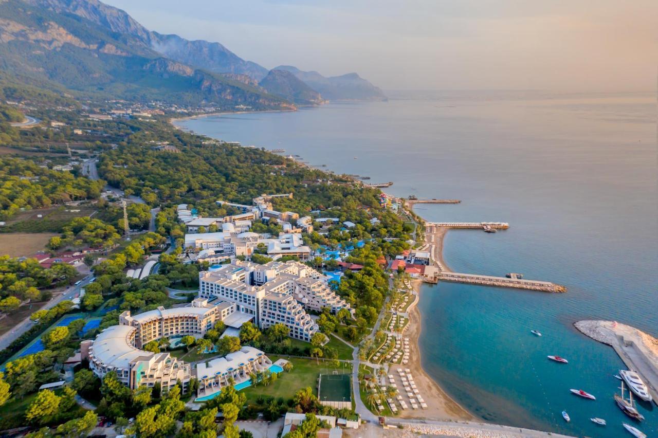 Rixos Sungate - The Land Of Legends Access Hotel Beldibi  Eksteriør billede