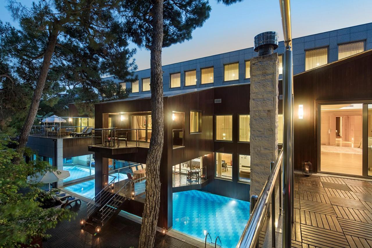 Rixos Sungate - The Land Of Legends Access Hotel Beldibi  Eksteriør billede