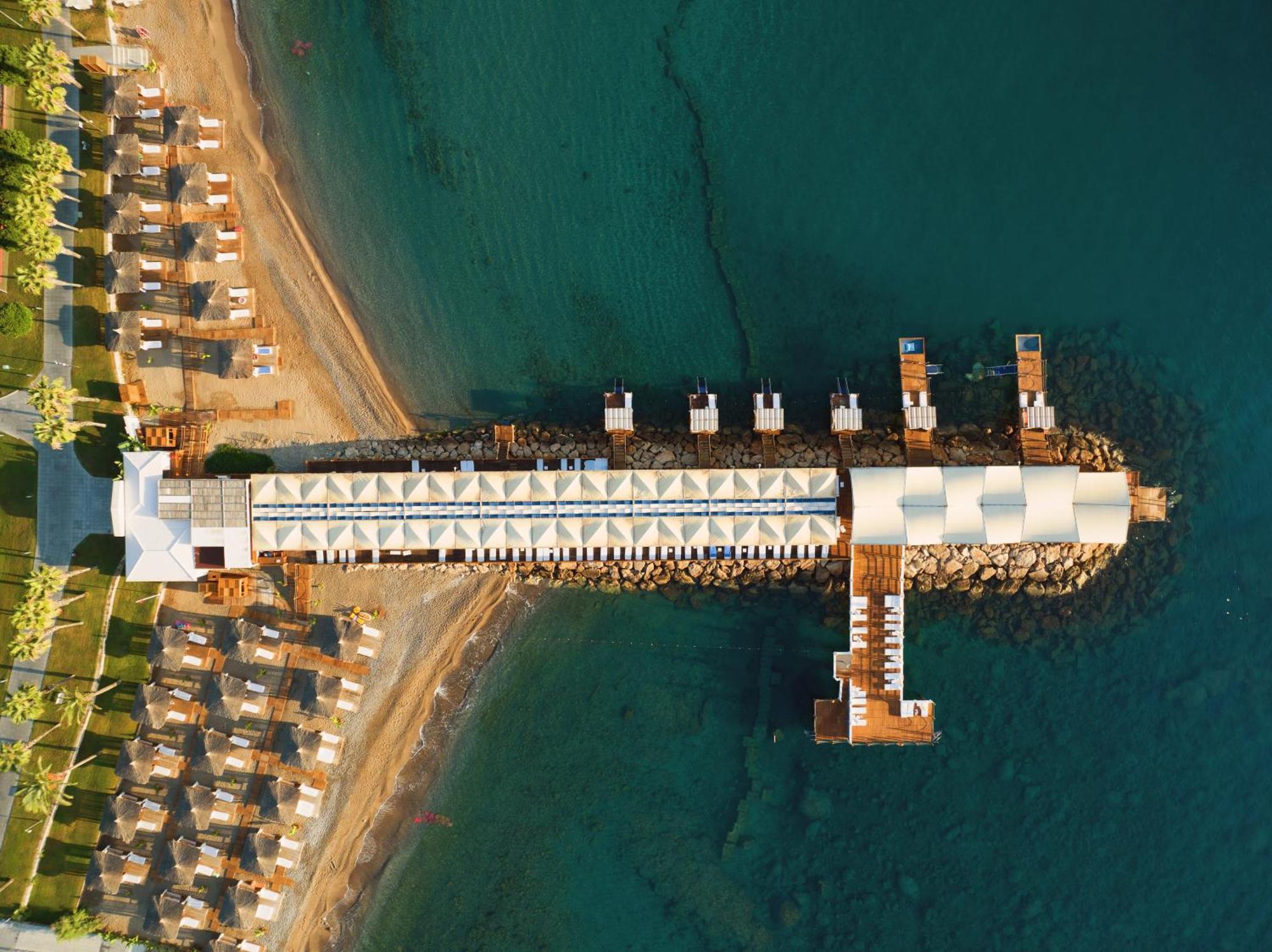 Rixos Sungate - The Land Of Legends Access Hotel Beldibi  Eksteriør billede
