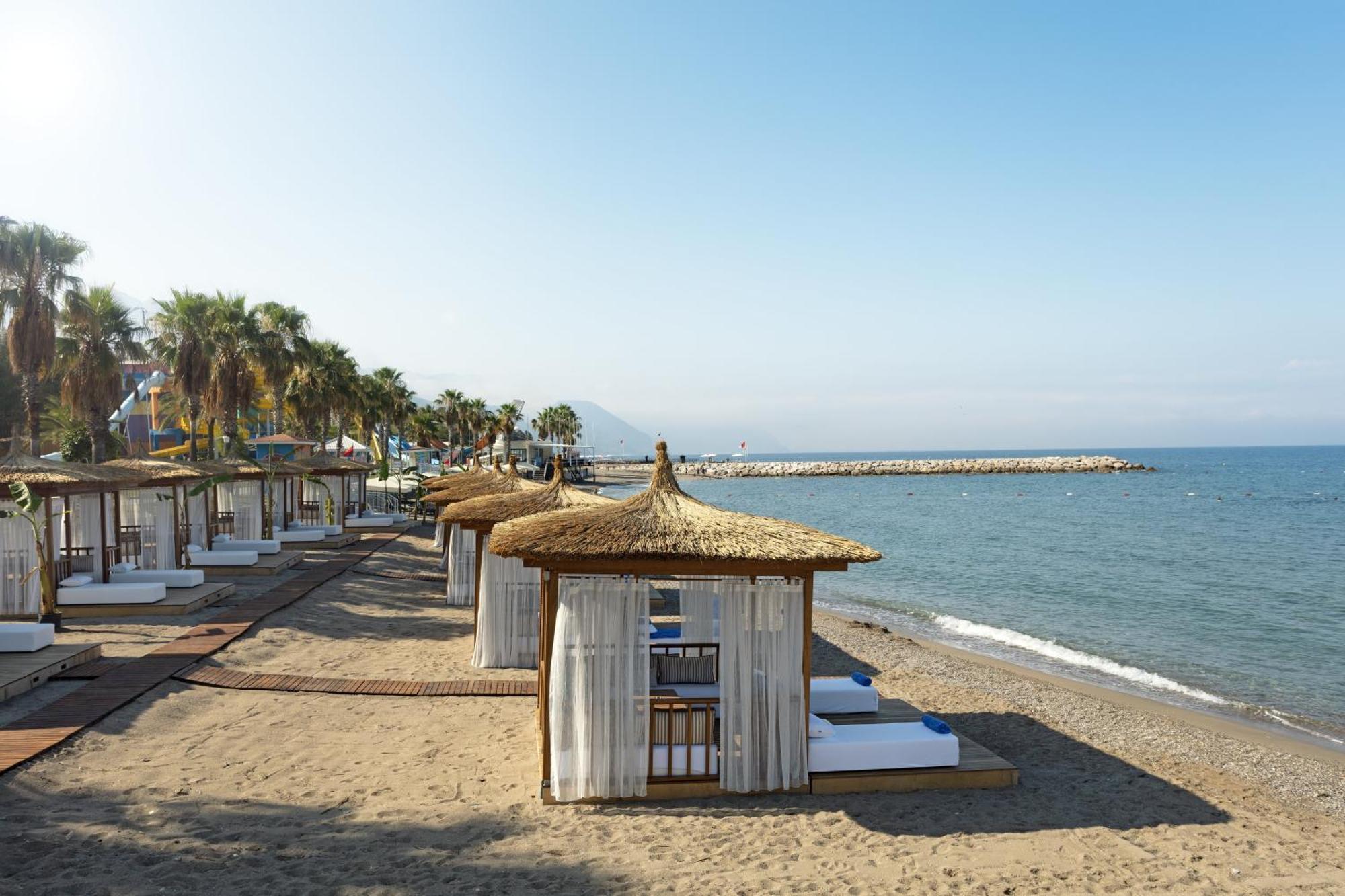 Rixos Sungate - The Land Of Legends Access Hotel Beldibi  Eksteriør billede