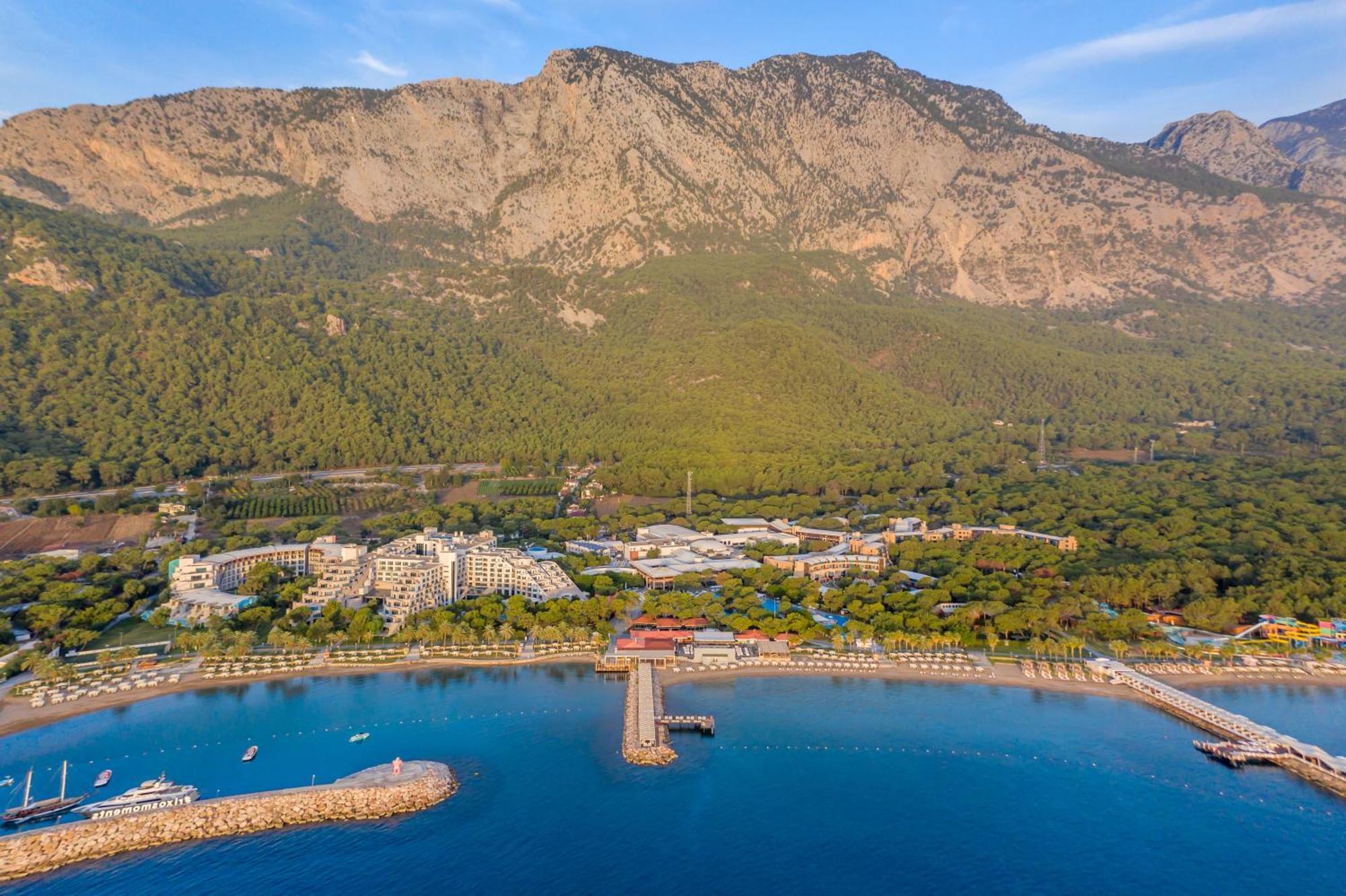 Rixos Sungate - The Land Of Legends Access Hotel Beldibi  Eksteriør billede