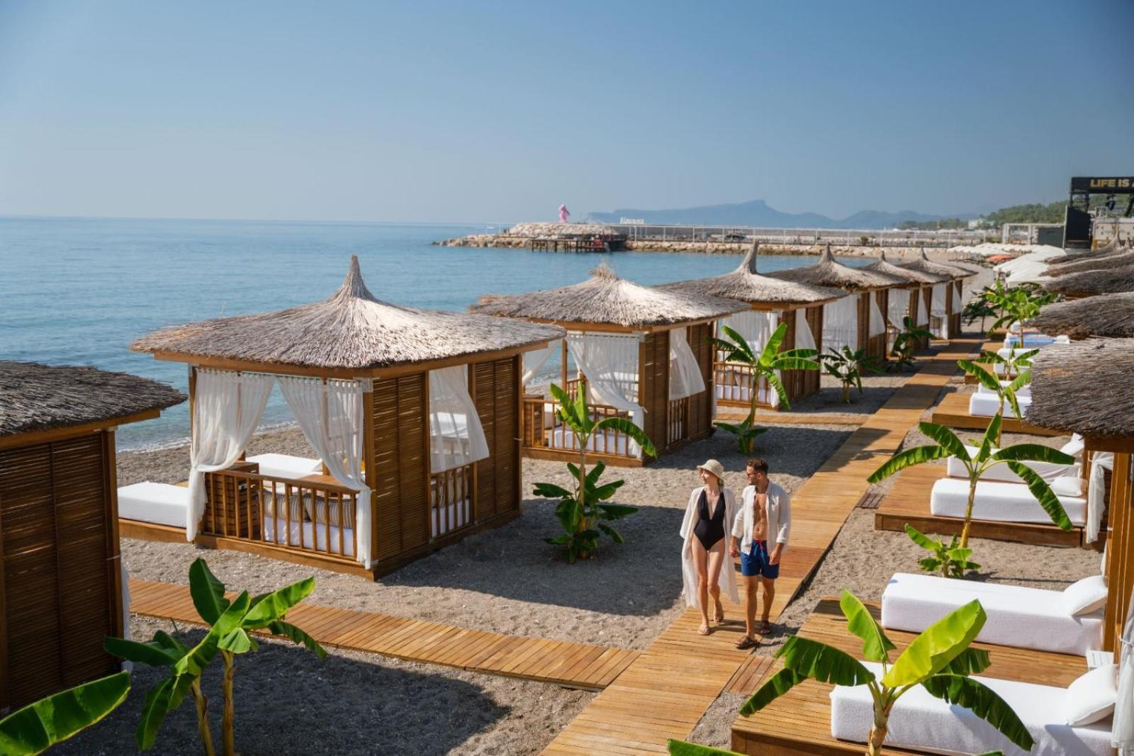Rixos Sungate - The Land Of Legends Access Hotel Beldibi  Eksteriør billede