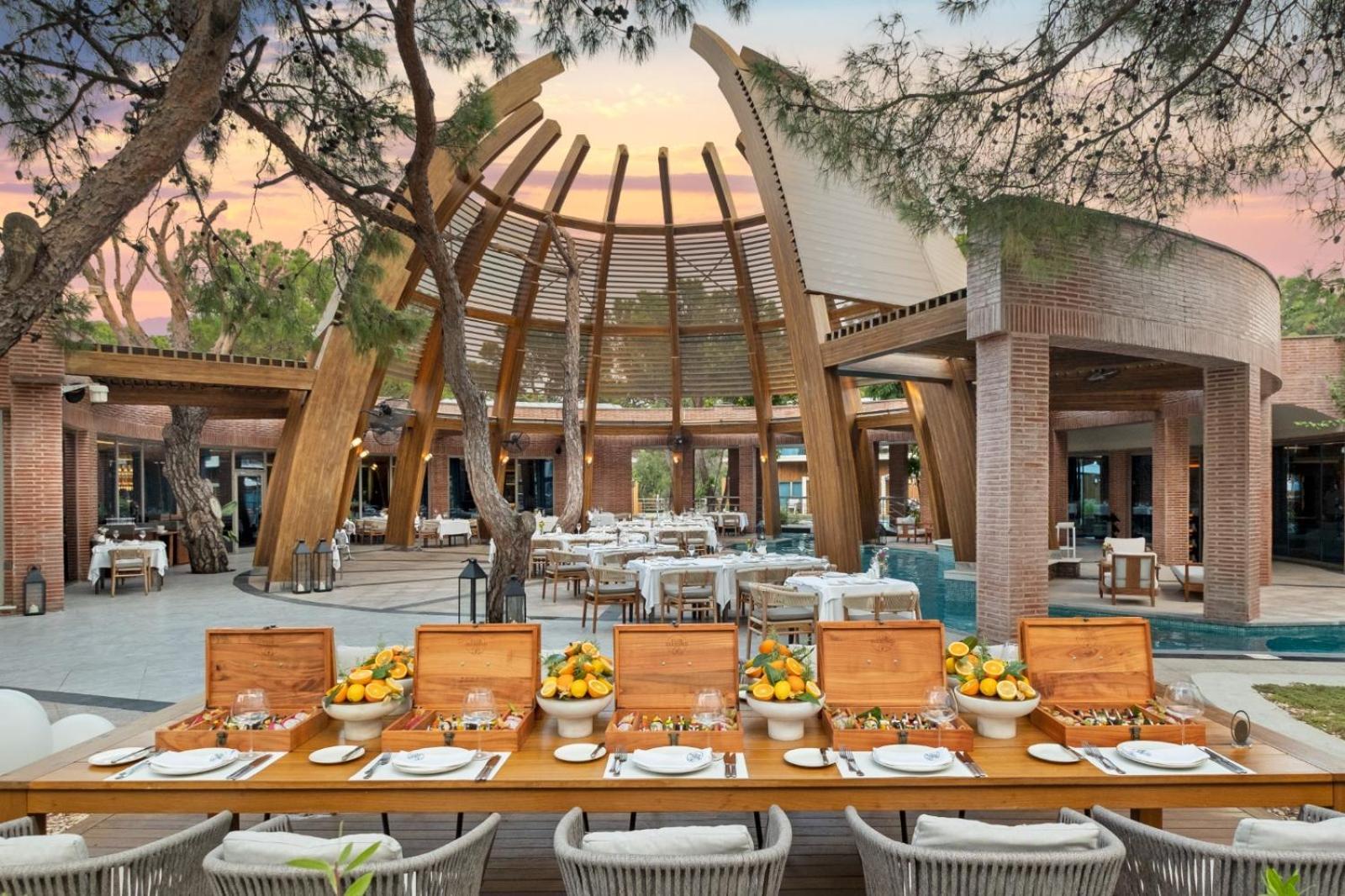 Rixos Sungate - The Land Of Legends Access Hotel Beldibi  Eksteriør billede