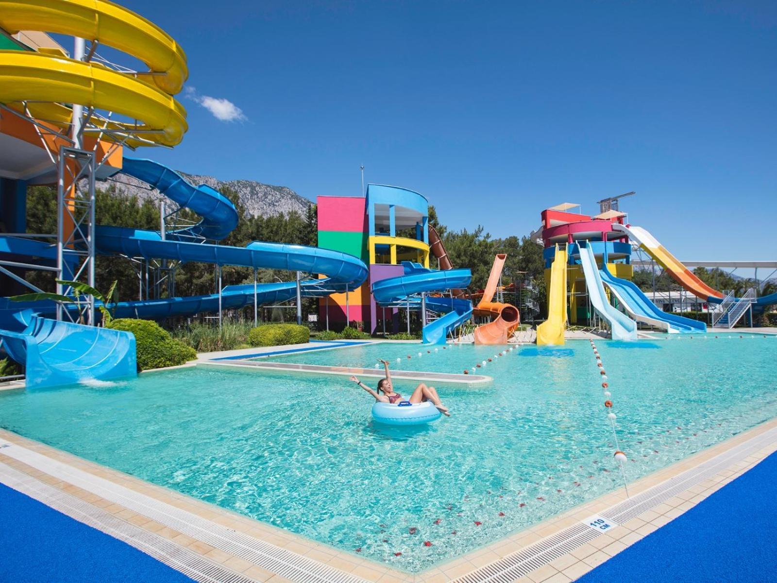 Rixos Sungate - The Land Of Legends Access Hotel Beldibi  Eksteriør billede