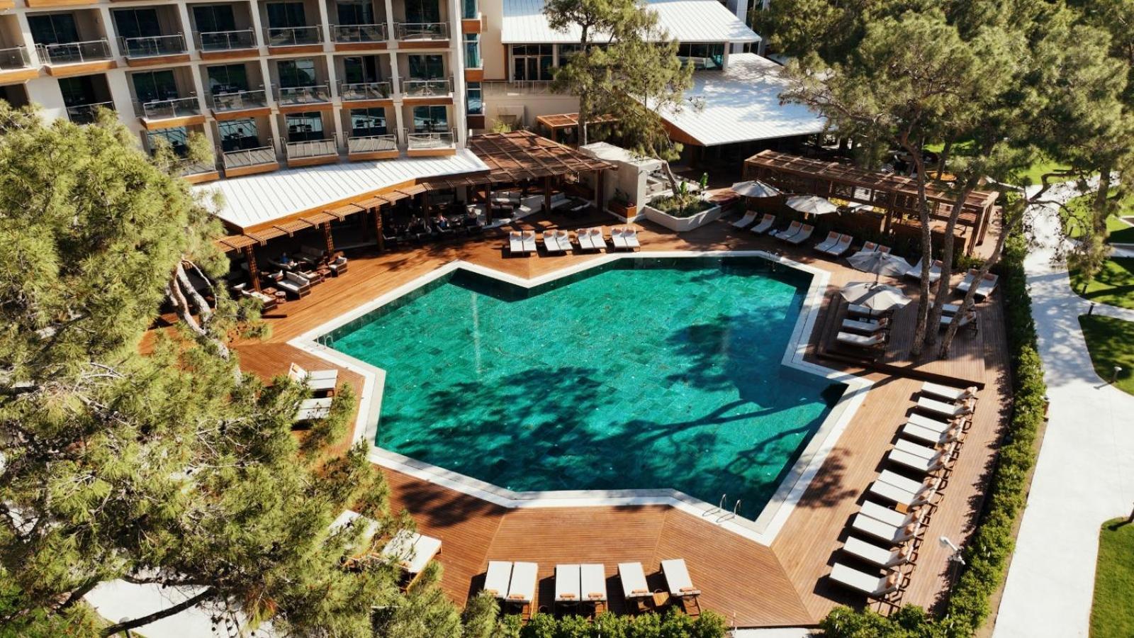 Rixos Sungate - The Land Of Legends Access Hotel Beldibi  Eksteriør billede