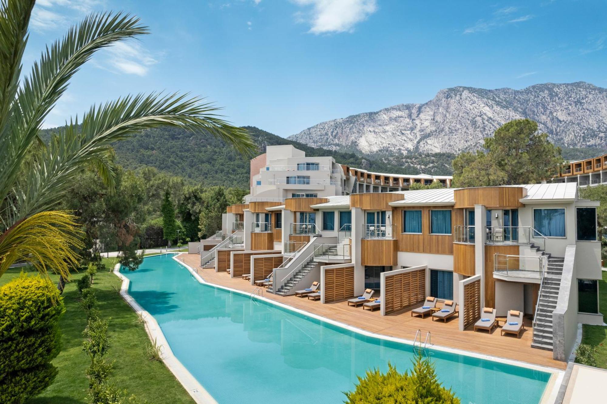 Rixos Sungate - The Land Of Legends Access Hotel Beldibi  Eksteriør billede