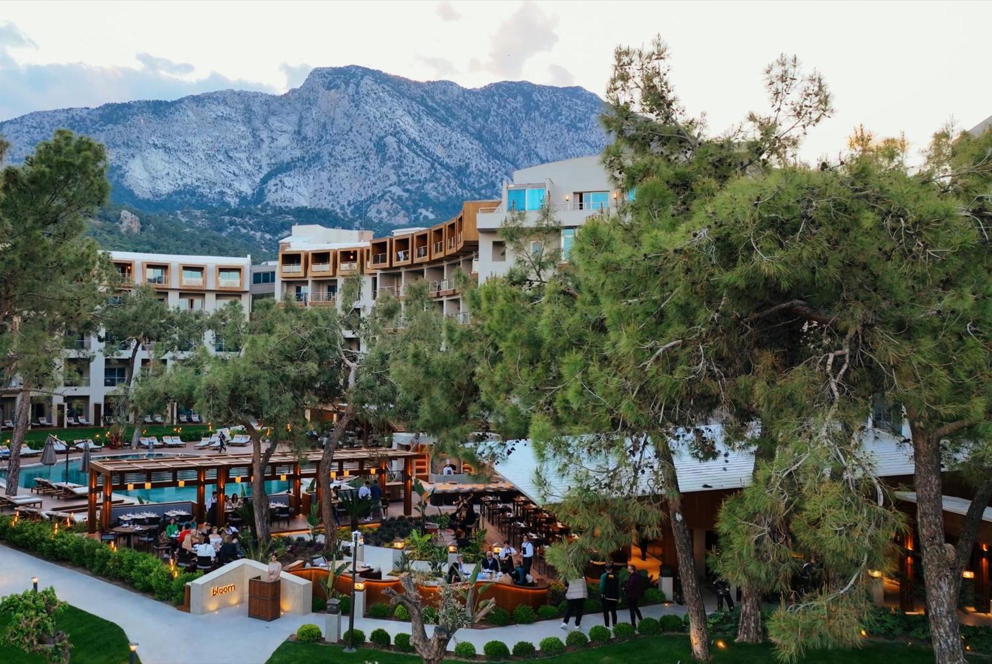 Rixos Sungate - The Land Of Legends Access Hotel Beldibi  Eksteriør billede