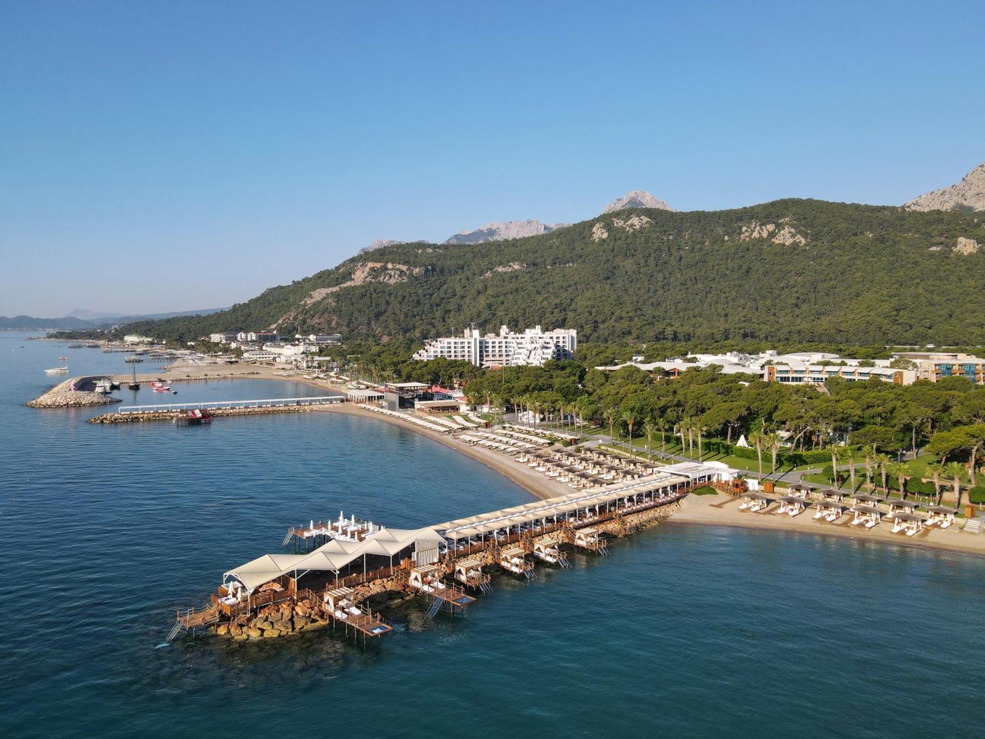 Rixos Sungate - The Land Of Legends Access Hotel Beldibi  Eksteriør billede