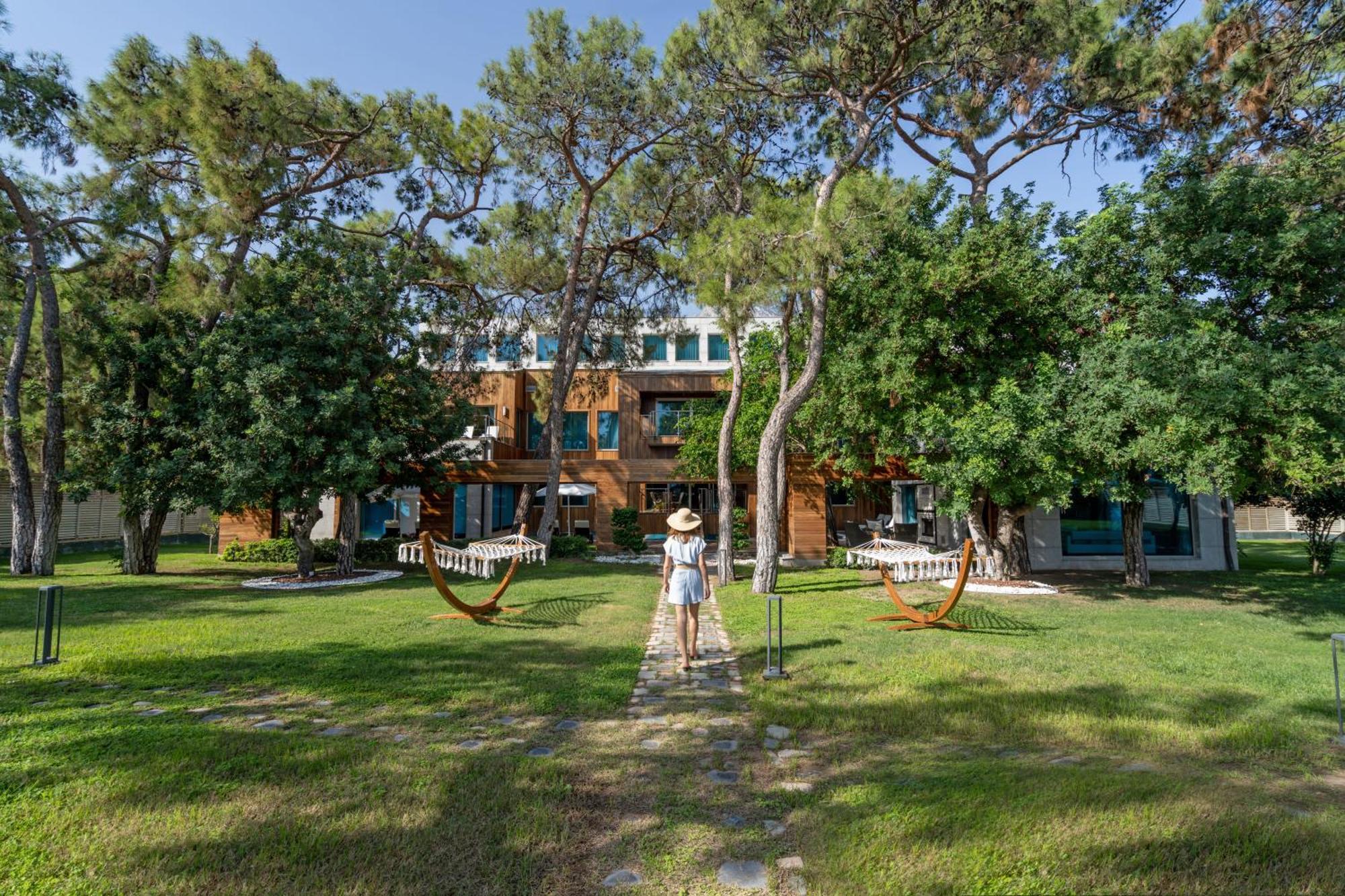 Rixos Sungate - The Land Of Legends Access Hotel Beldibi  Eksteriør billede