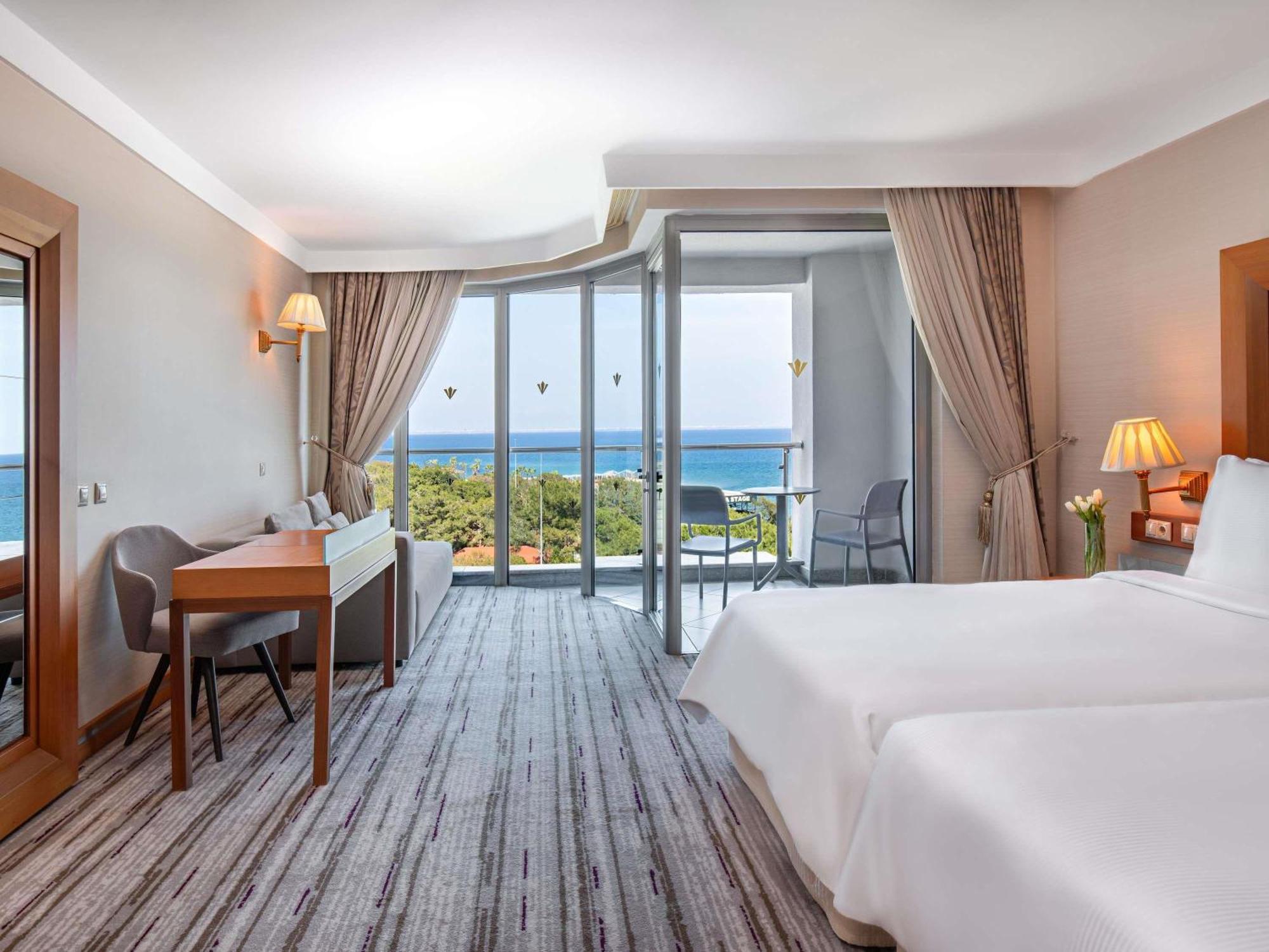 Rixos Sungate - The Land Of Legends Access Hotel Beldibi  Eksteriør billede