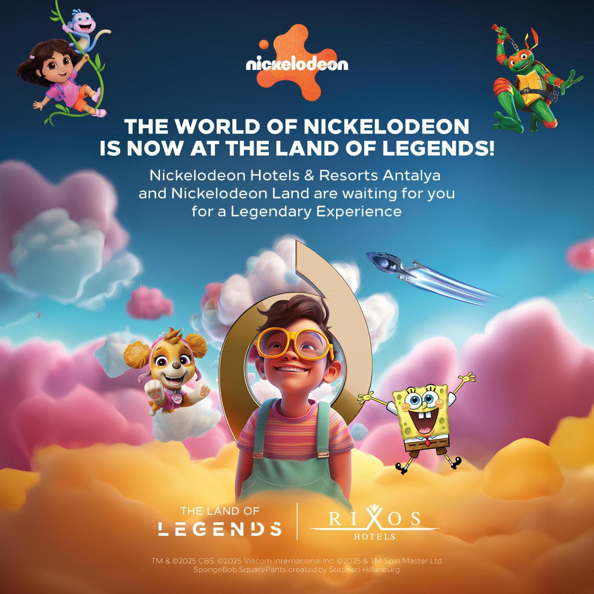 Rixos Sungate - The Land Of Legends Access Hotel Beldibi  Eksteriør billede
